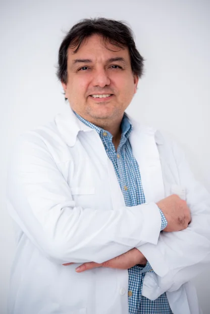 Dr. Nagy Sándor orvosigazgató